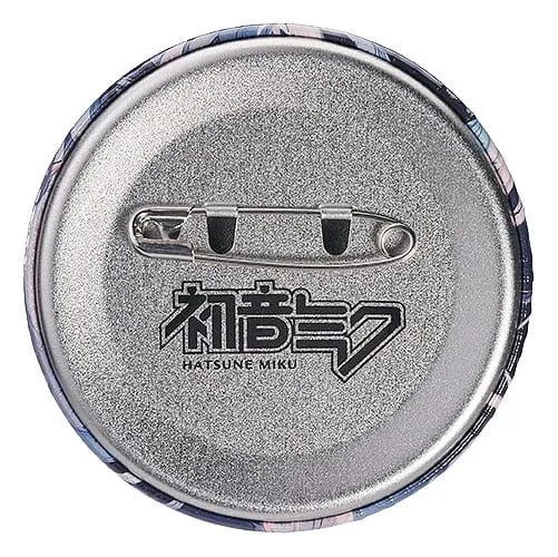 Character Vocal Series 01: Hatsune Miku Pinback Button Hatsune Miku Han Gong Qiu Yue Ver. 6 cm